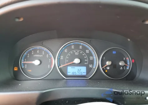 2009 Hyundai Santa Fe Se из США, поврежденный, VIN 5NMSH13E99H269786